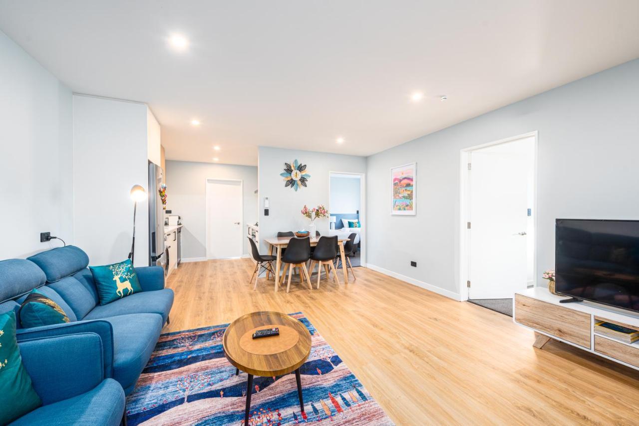 37 Galaxy A Apartment Lake Tekapo Luaran gambar