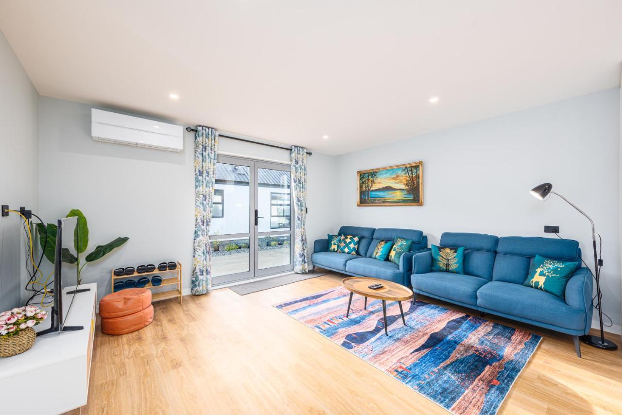 37 Galaxy A Apartment Lake Tekapo Luaran gambar