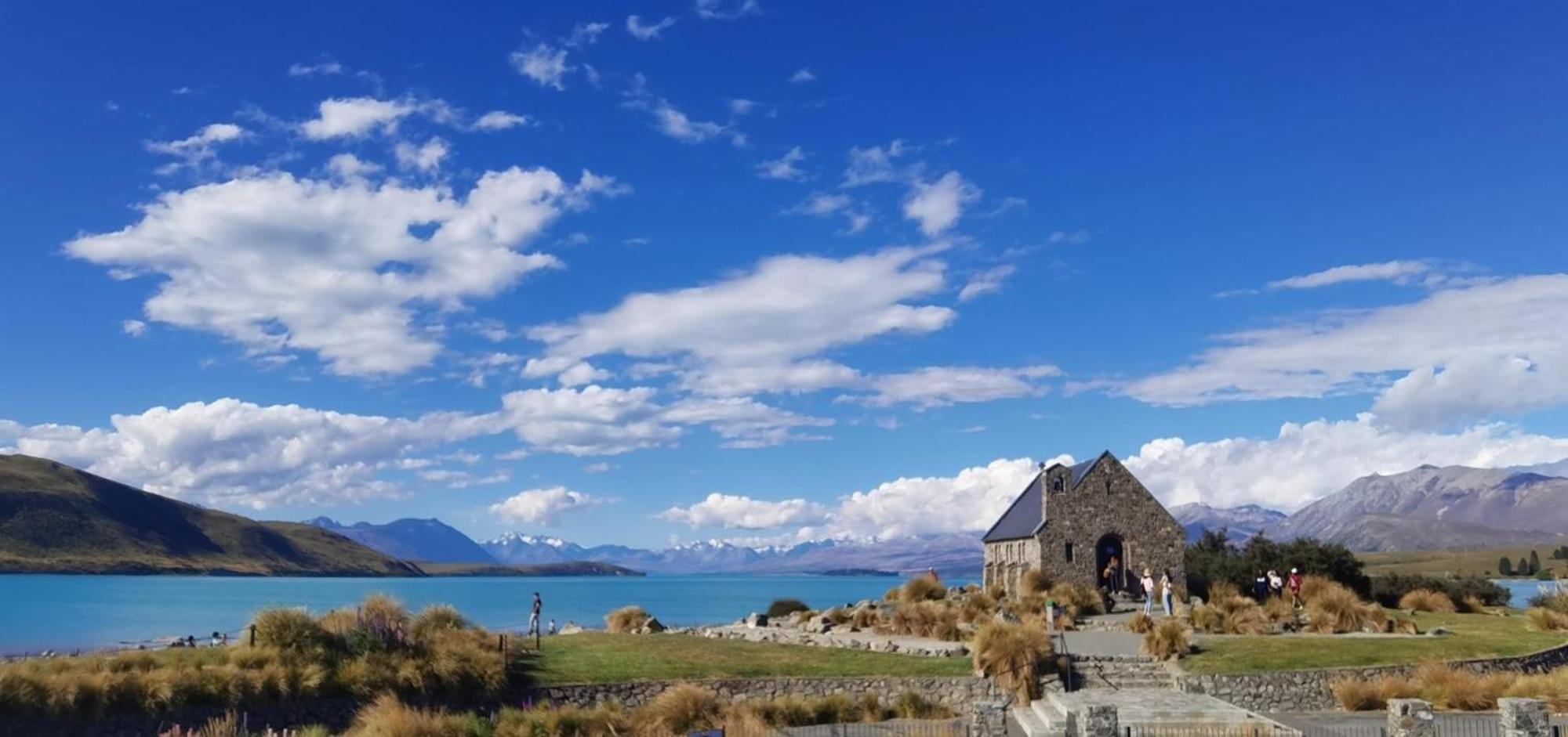 37 Galaxy A Apartment Lake Tekapo Luaran gambar