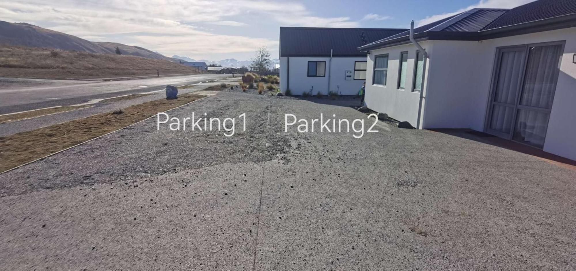 37 Galaxy A Apartment Lake Tekapo Luaran gambar